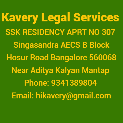 Kavery Legal Services